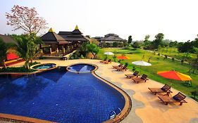 แม่โจ้กอล์ฟรีสอร์ทแอนด์สปา 4*